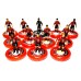 Subbuteo Andrew Table Soccer AC Milan 2023-24 on WSB Professional bases